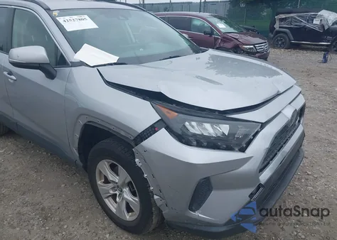 2019 Toyota Rav4 Hybrid Le z USA, uszkodzony, nr VIN JTMMWRFV9KD512407